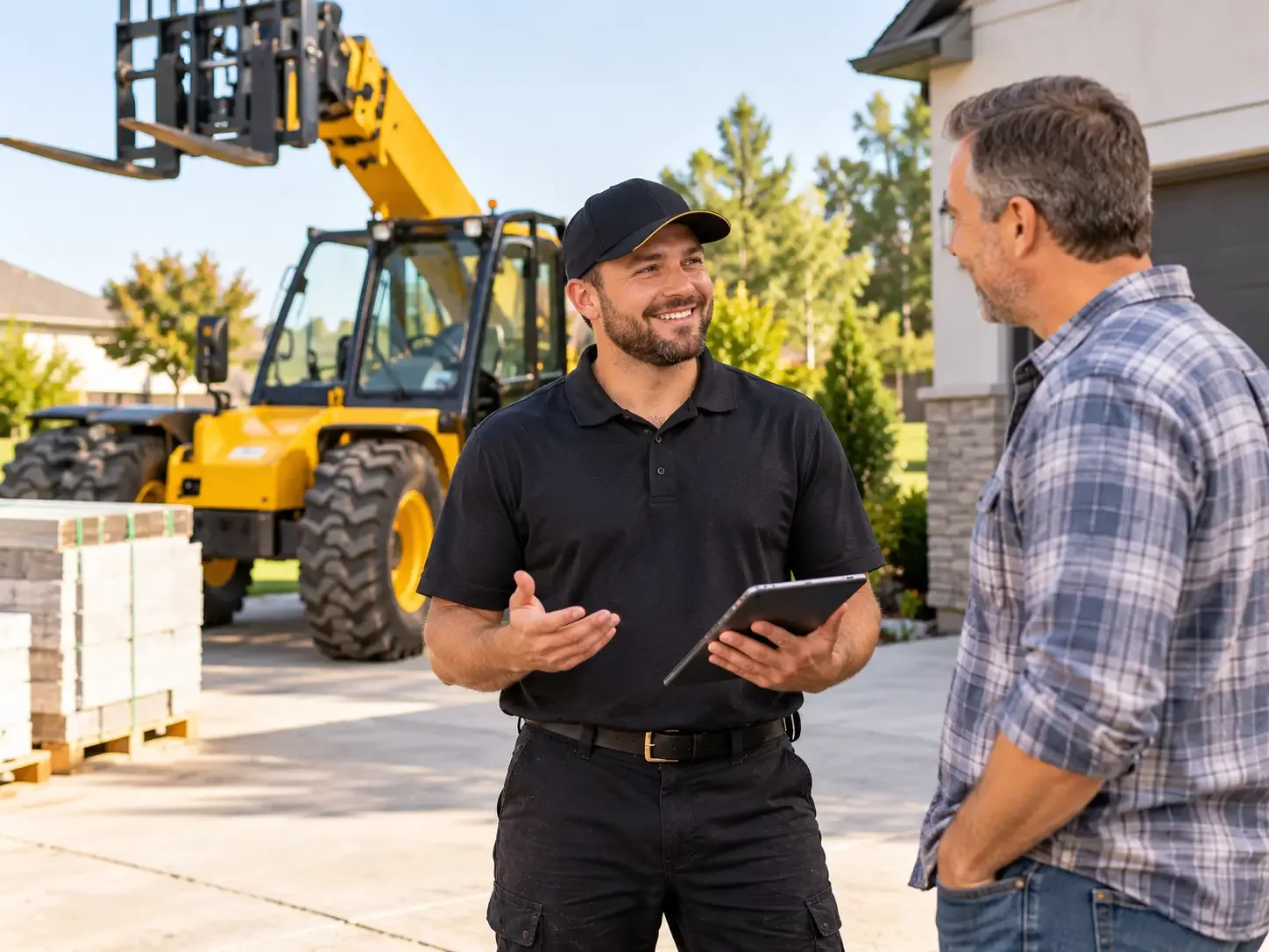 Forklift Rental Bayport, NY FAQs